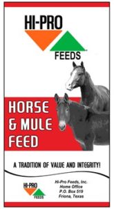Horse & Mule Feed Bag