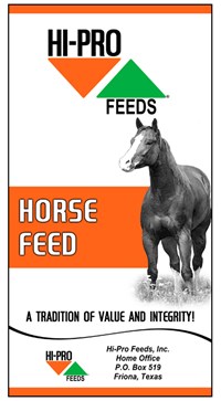 Horse Feed Bag