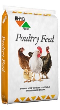 Poultry Feed Bag