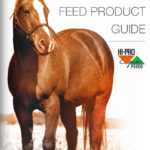 Cover of Equine Premiun product guide